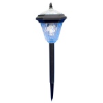 Solar pathway light