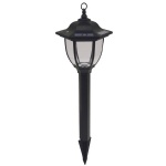 Solar garden light