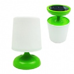 Solar table light