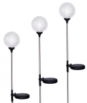 Solar Ball stick light